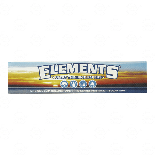 Elements KS Slim rice tickets